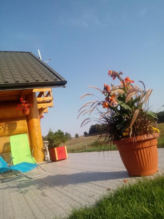 Дома для отпуска Dom na Mazurach Wrzospa Старе-Юхи-90